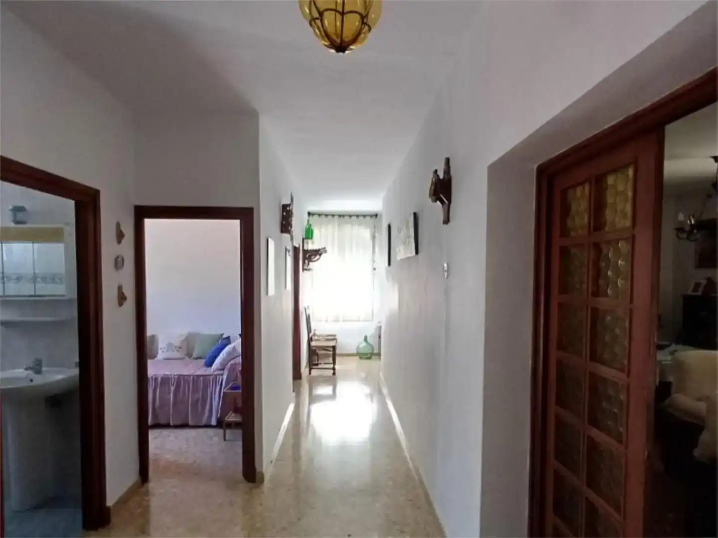 Piso en venta en El Castillo de las Guardas con Jardín privado, Trastero y Piscina