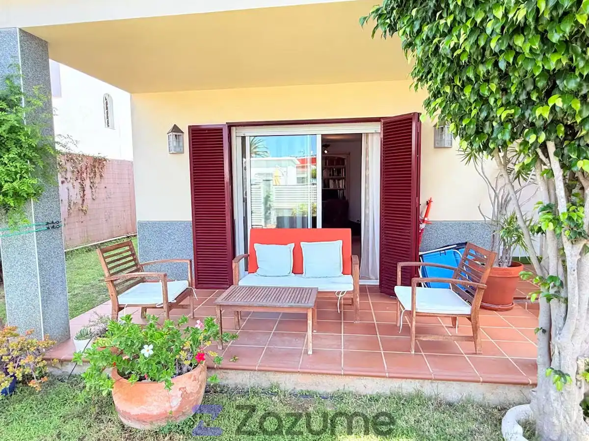 Terrace of Houses for rent in Torredembarra  with Heating, Private garden and Terrace