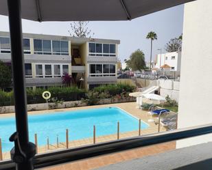 Swimming pool of Apartment to rent in San Bartolomé de Tirajana  with Terrace