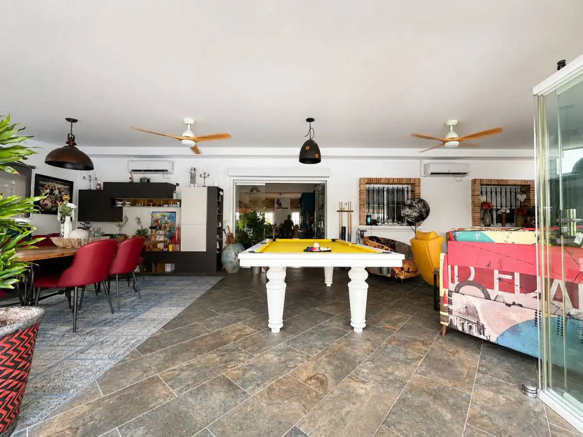 Detached house with pool for sale in Cam. de los Abadia, imagen 22