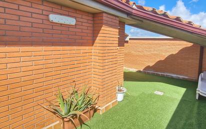 Exterior view of Attic for sale in Blanes  with Air Conditioner, Heating and Terrace