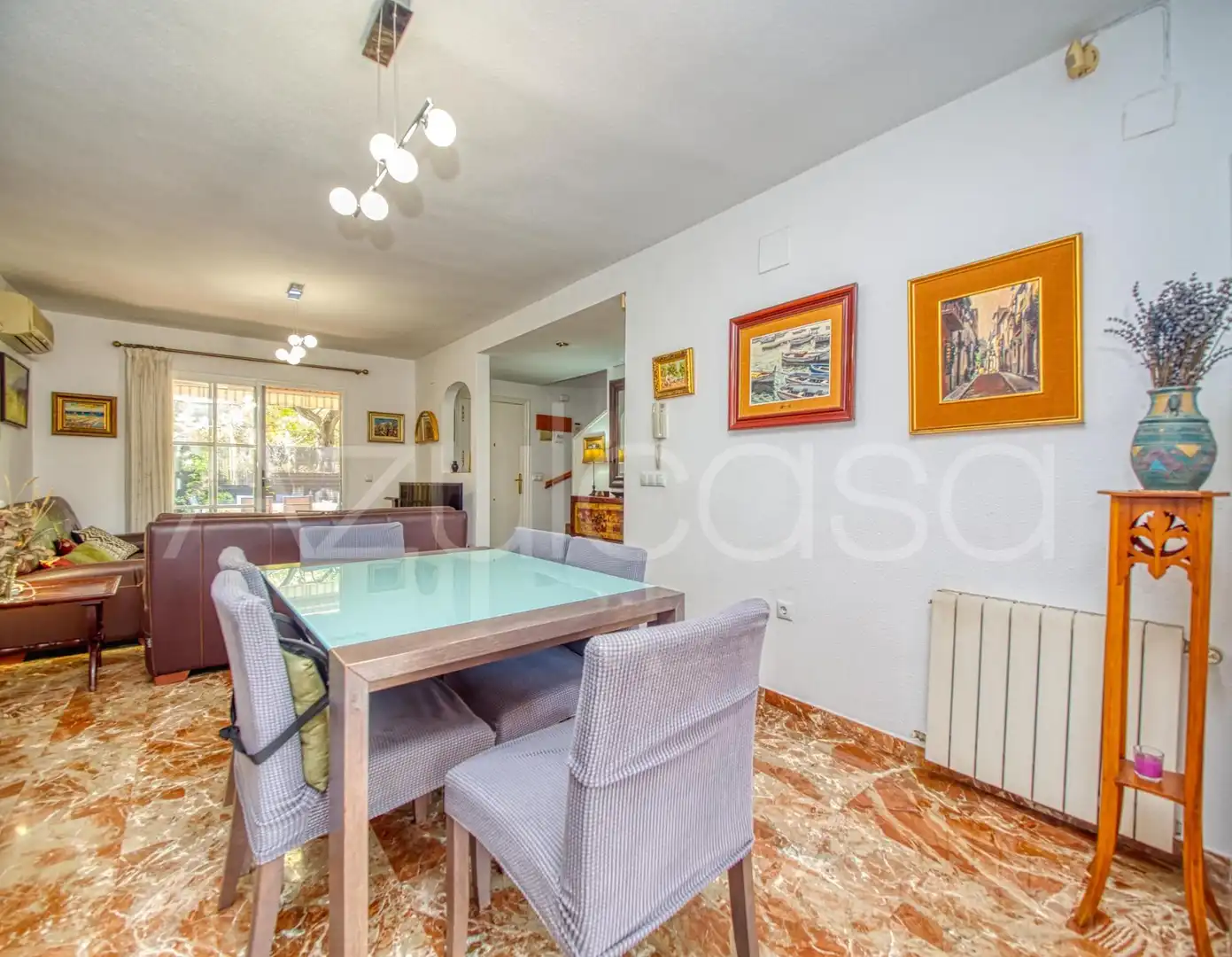 Terraced house with pool for sale in Calle Olimpo, imagen 11