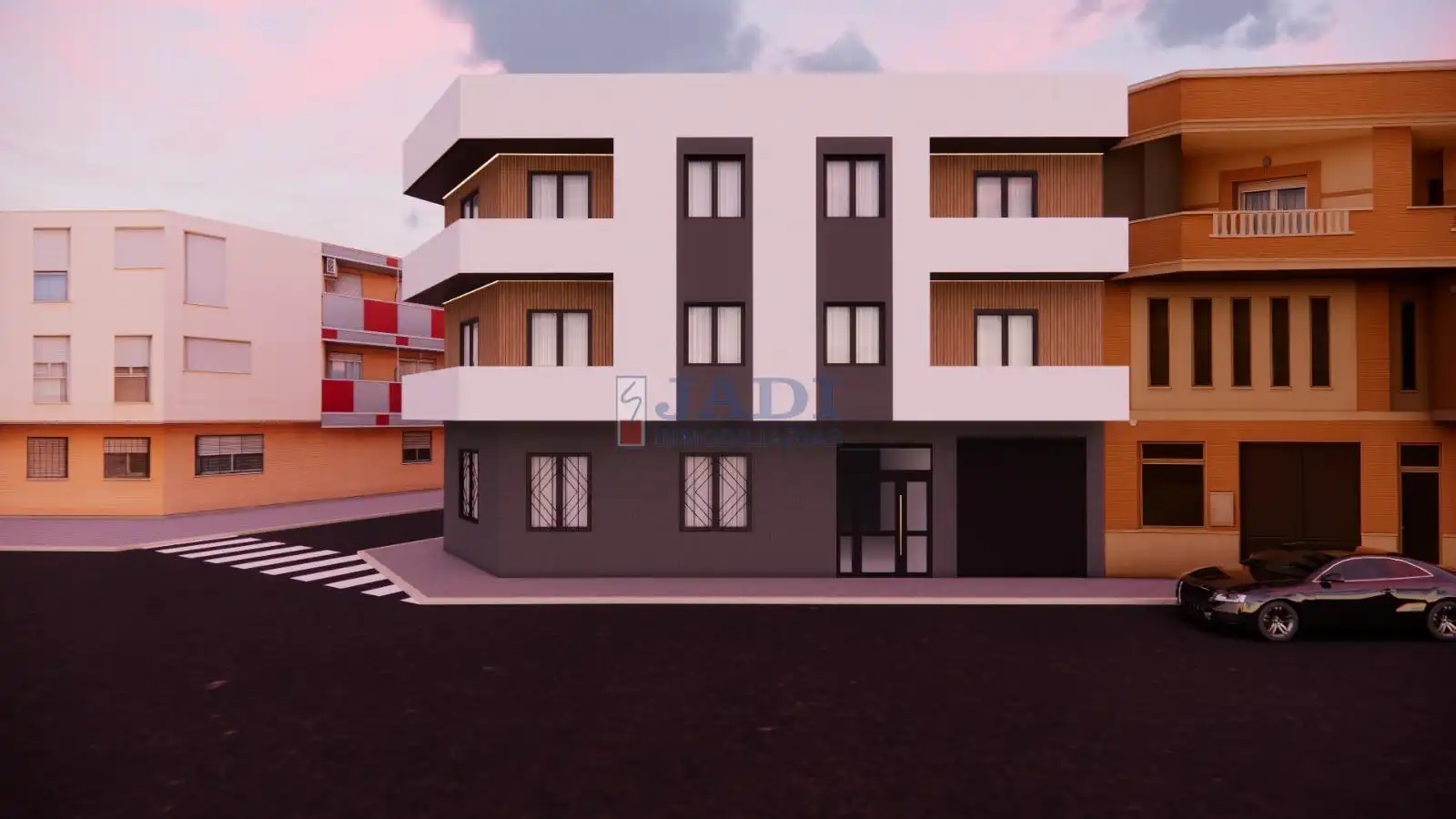 Flat with lift for sale in Valdepeñas, imagen 2