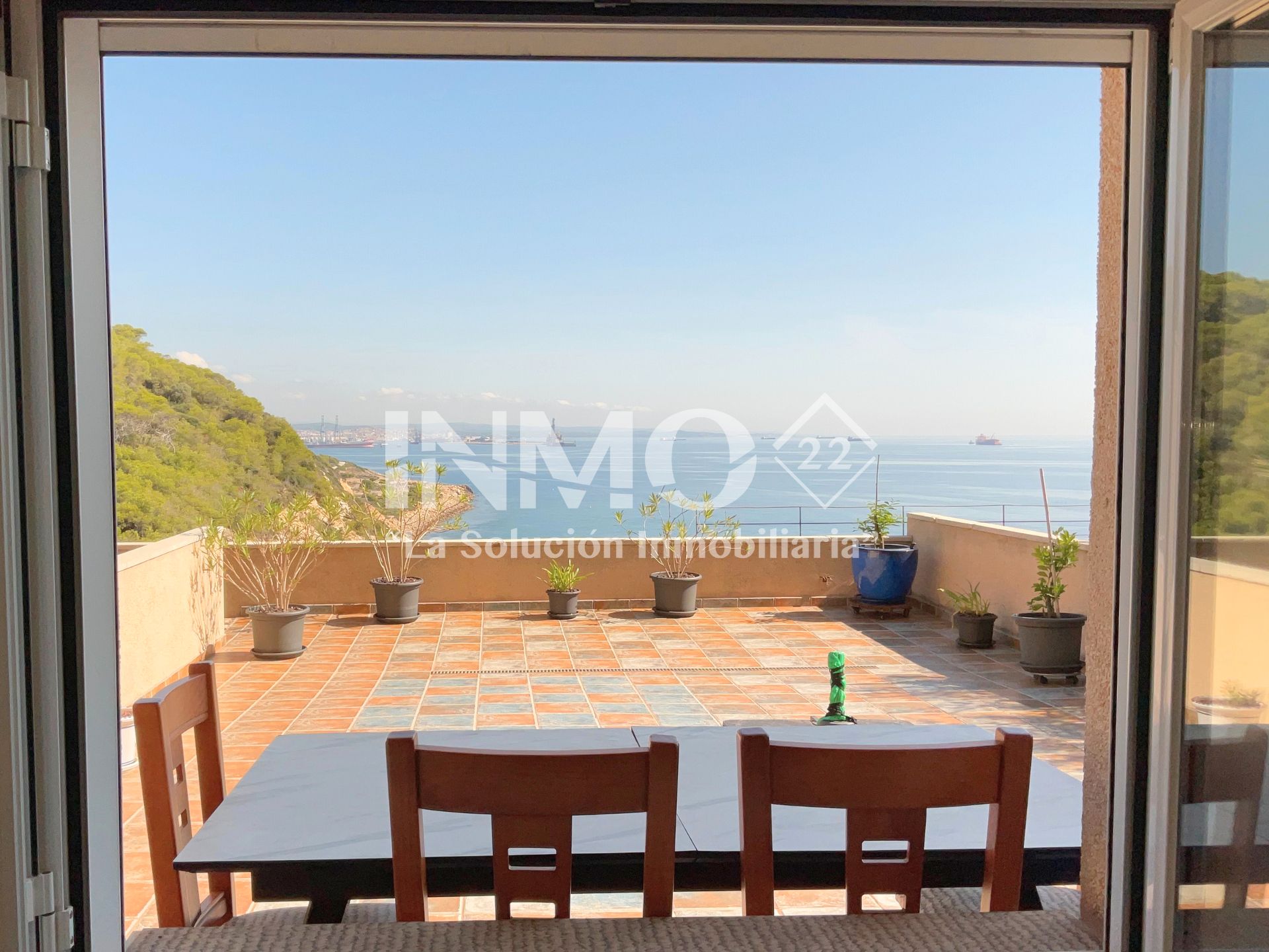 Terrassa de Apartament en venda en Salou amb Aire condicionat, Terrassa i Moblat