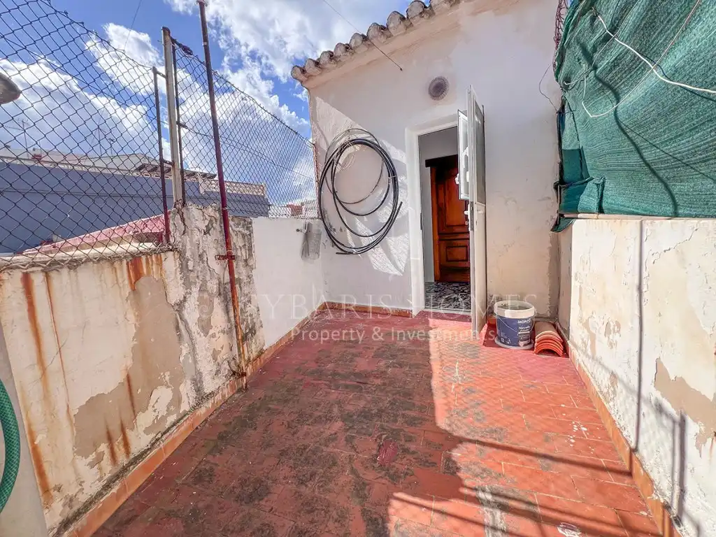 Terrace of Houses for sale in Dénia