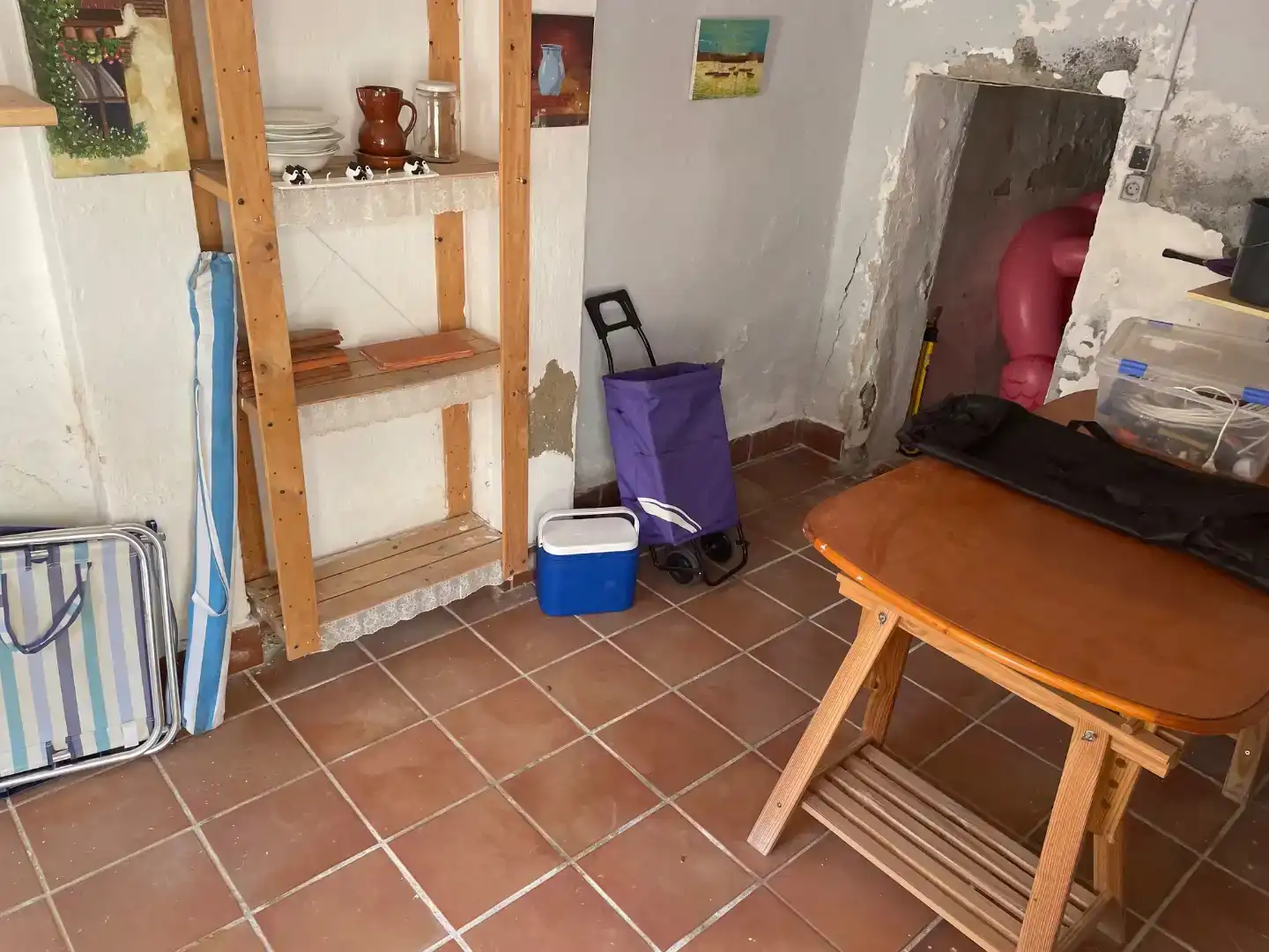 Planta baixa en venda en Málaga Capital