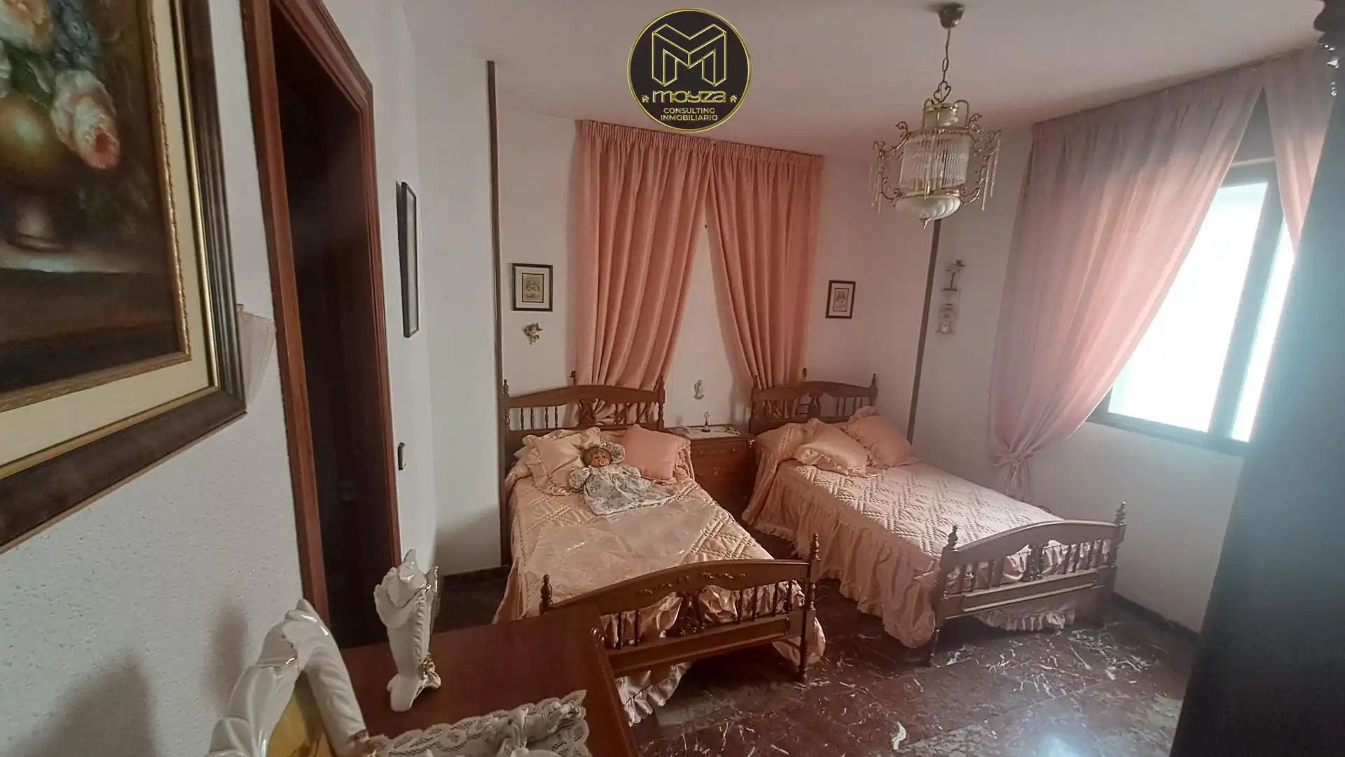 Piso con terraza en venta en San Bartolomé - Millán de Priego, imagen 2