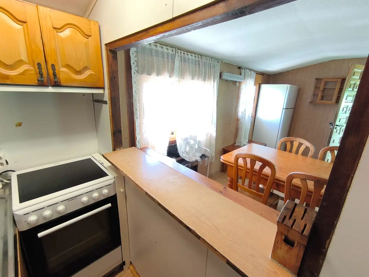 Cocina de Casa o chalet en venta en Torrejón del Rey con Aire acondicionado, Calefacción y Jardín privado