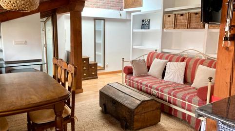 Foto 2 de Ático de alquiler en Calle Cardenal Cisneros, Centro - Ayuntamiento, Santander