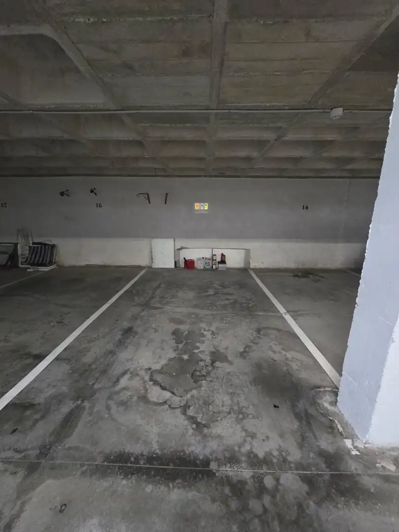Einzelparkplatz zum Verkauf in L'Olla