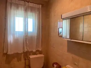 Baño de Finca rústica en venta en Fuente Álamo de Murcia con Calefacción, Jardín privado y Trastero
