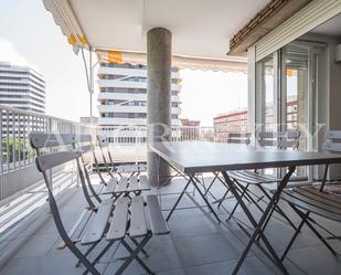 Terrace of Office to rent in  Madrid Capital