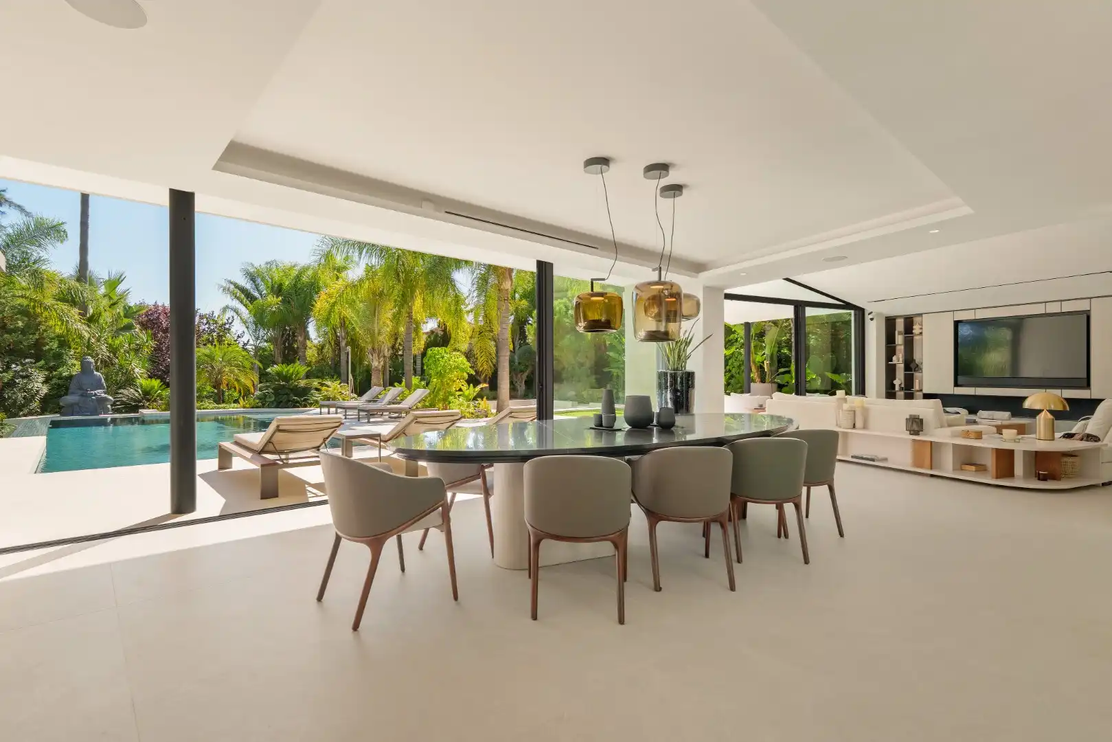 Casa con piscina en venta en Elviria - Cabopino, imagen 29