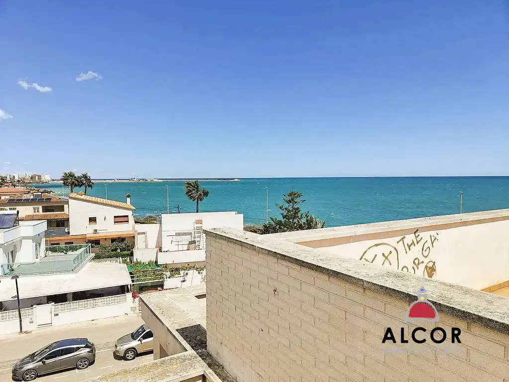 Appartement avec terrasse à vendre à Cala del Puntal, imagen 12