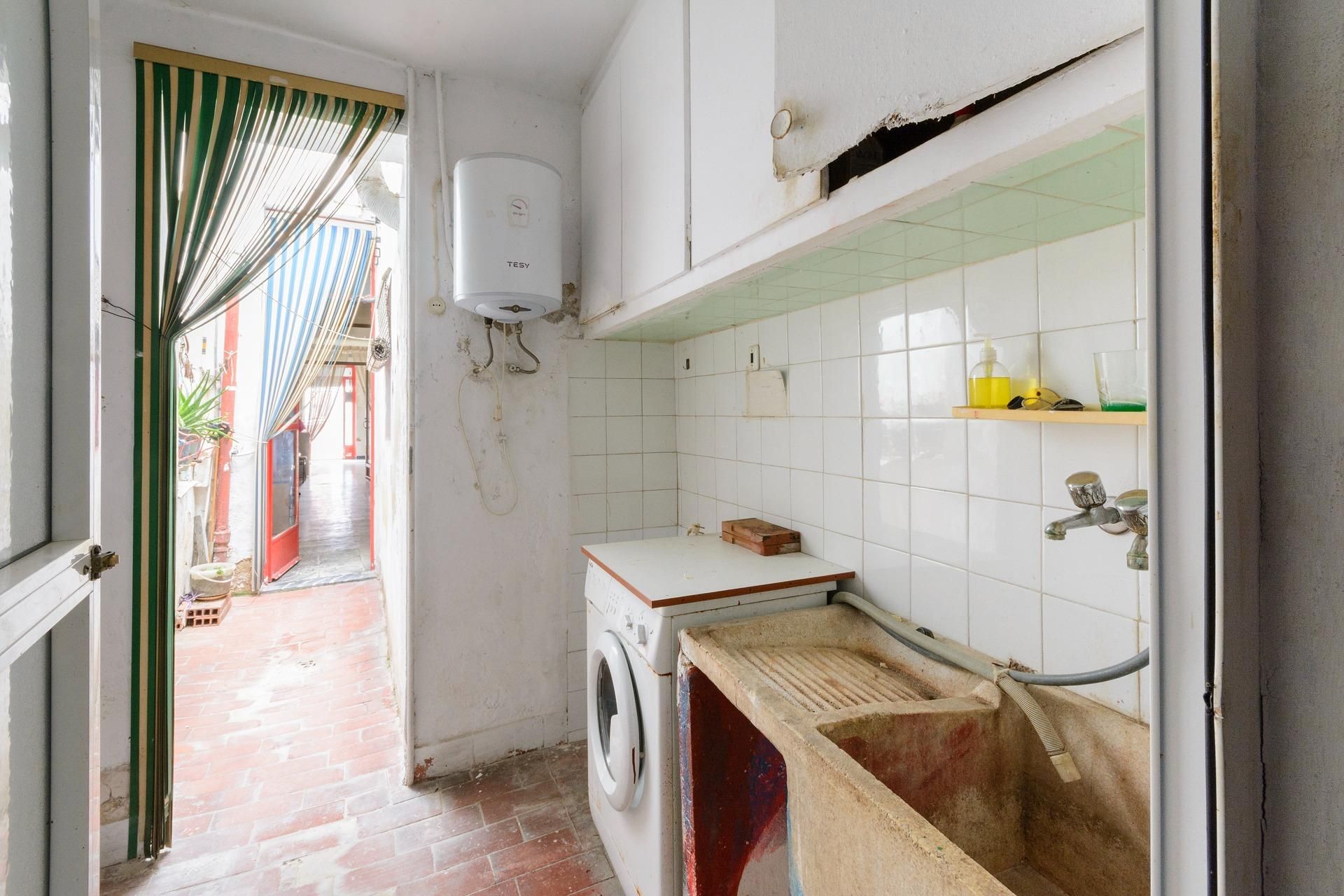 Cuina de Casa o xalet en venda en Palmera amb Terrassa