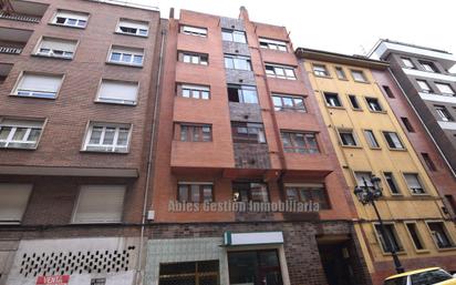 Exterior view of Flat for sale in Oviedo 