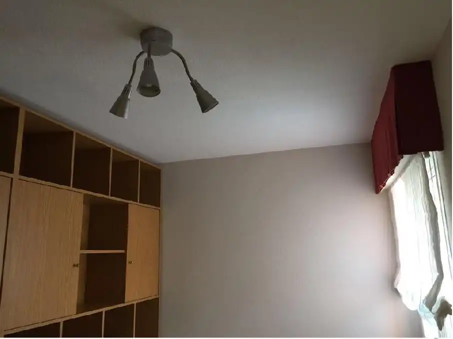Schlafzimmer von Wohnung zur Miete in Humanes de Madrid mit Klimaanlage und Heizung