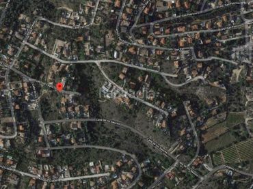 Terreny residencial en venda a Alginet