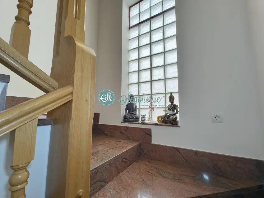 Casa o chalet en venta en Segovia con Calefacción y Trastero