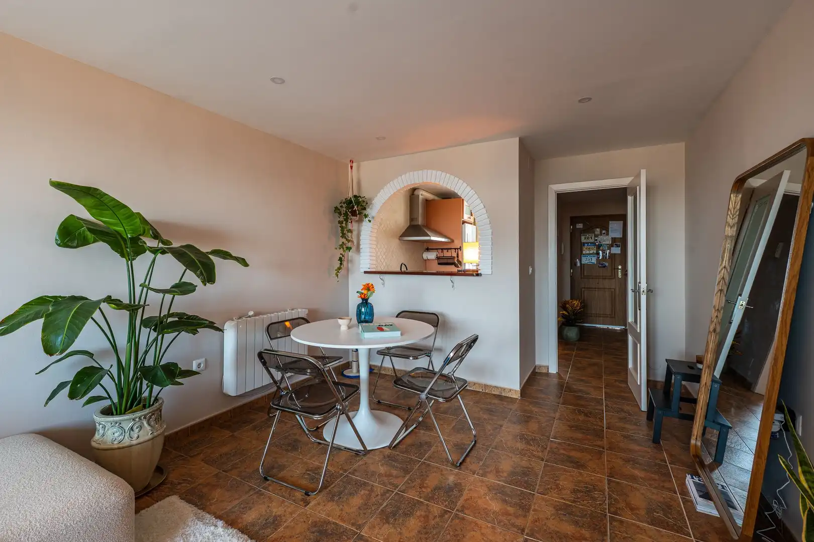 Apartamento de alquiler en Los Álamos