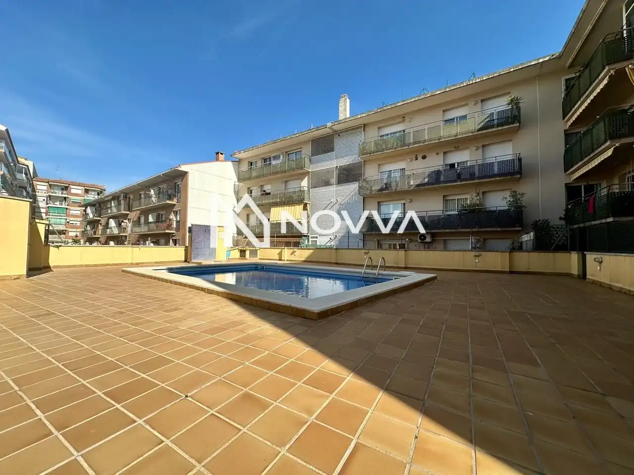 Pis amb piscina en venda a Poblenou, imagen 38