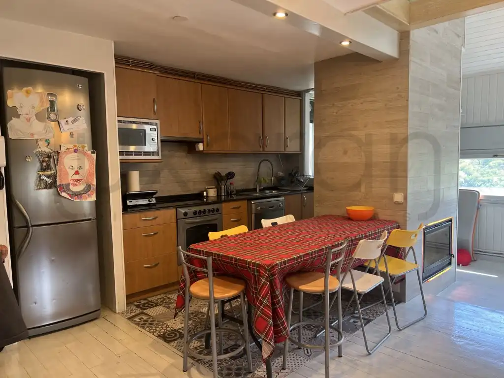 Kitchen of Apartments for sale in Vielha e Mijaran