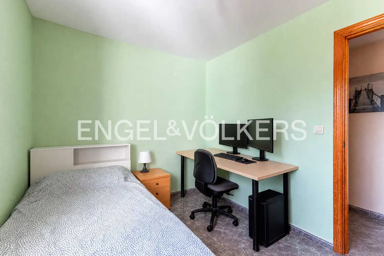 Flat with terrace for sale in Centro Urbano, imagen 15