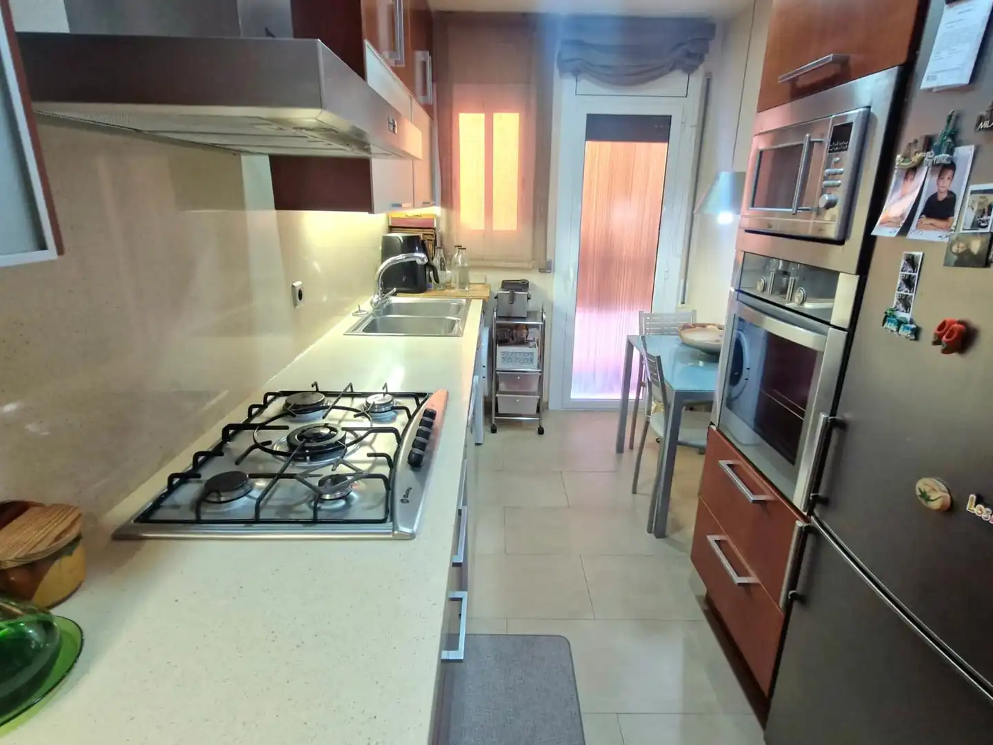Cuina de Pis en venda en Molins de Rei amb Aire condicionat, Calefacció i Parquet