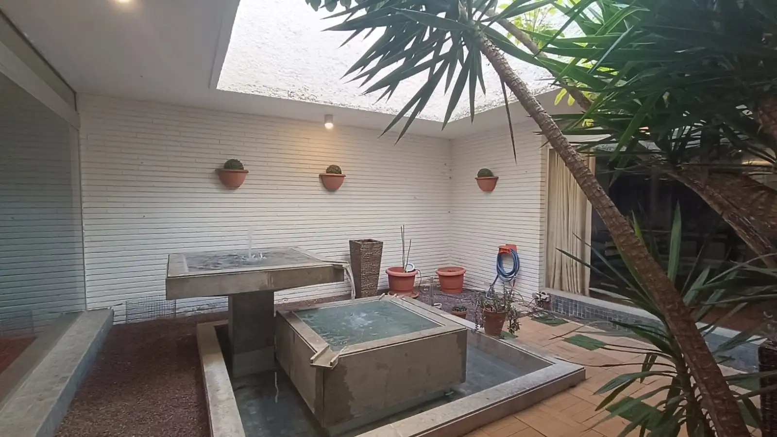 Terrassa de Casa o xalet en venda en Tortosa amb Aire condicionat, Calefacció i Jardí privat