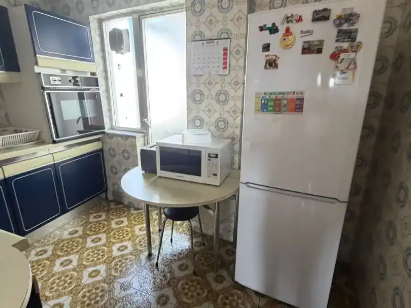 Cuina de Pis en venda en León Capital  amb Parquet i Moblat