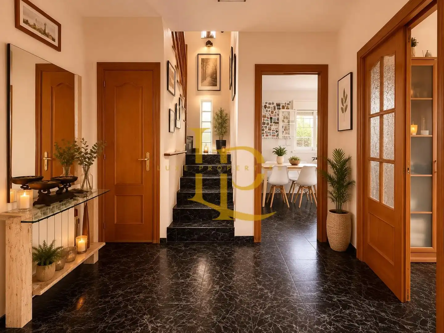 Casa o xalet en venda en Rubí amb Aire condicionat, Calefacció i Jardí privat