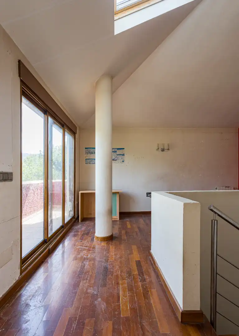 Casa adosada en venda en Murcia amb Jardí privat, Parquet i Terrassa