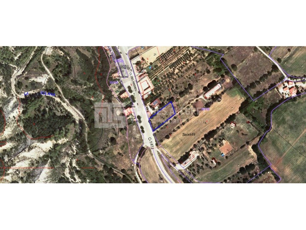 Residential zum Verkauf in Salàs de Pallars