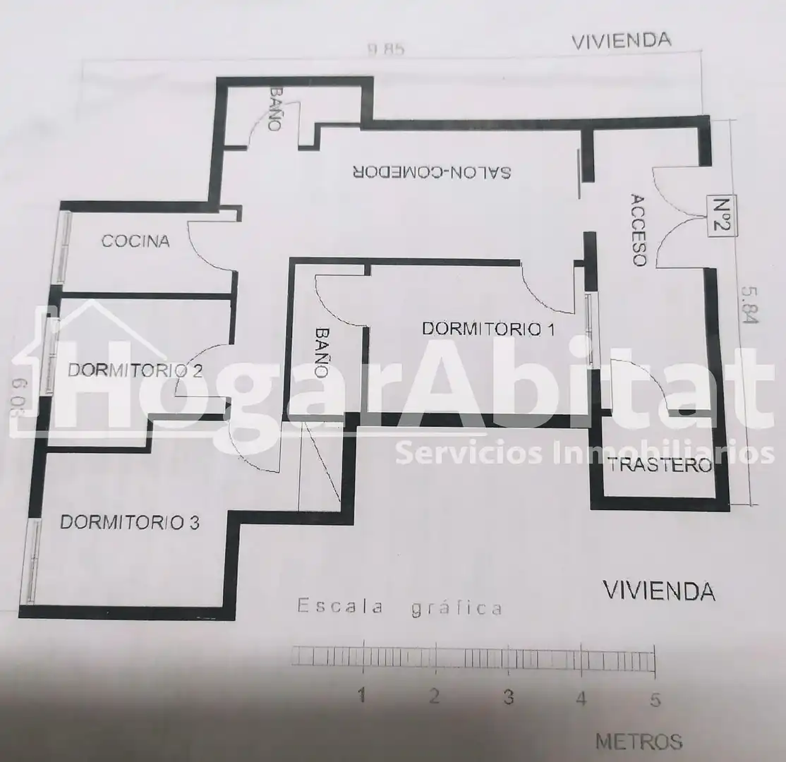 Appartement avec piscine à vendre à Calle Legazpi, imagen 42