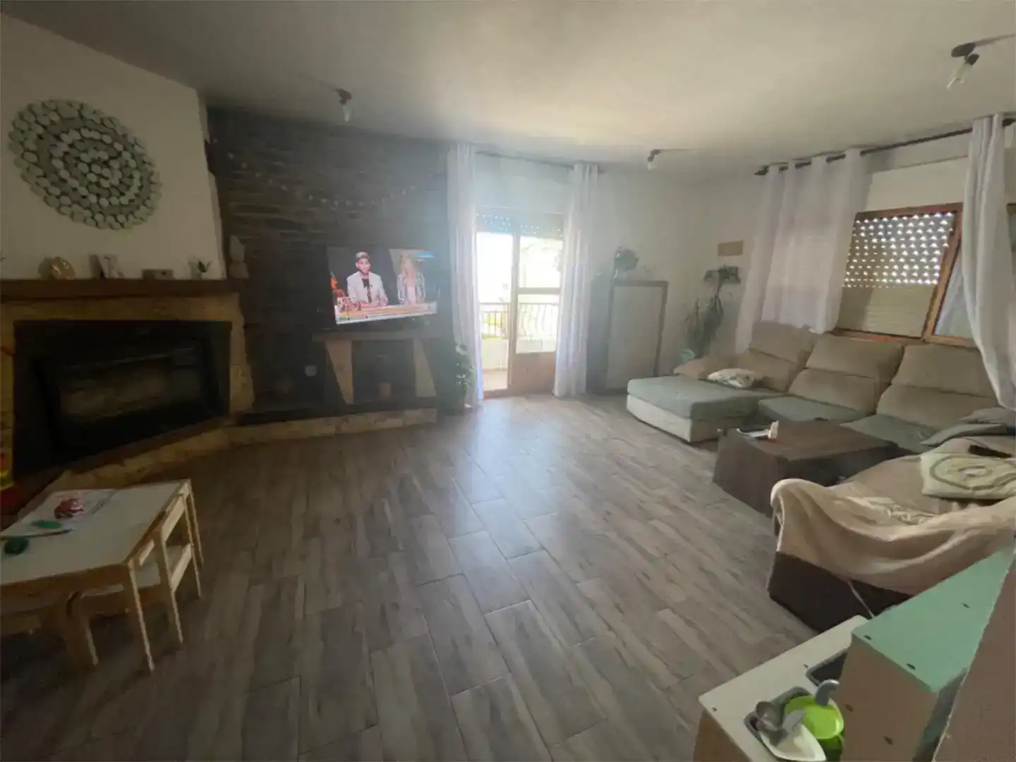 Sala d'estar de Planta baixa en venda en Bérchules