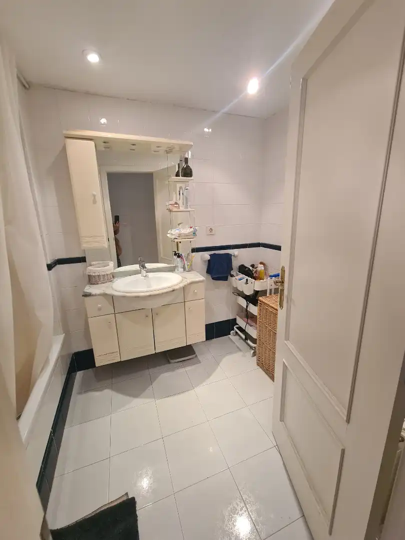 Bathroom of Flat for sale in Vinaròs  with Heating, Oven and Balcony
