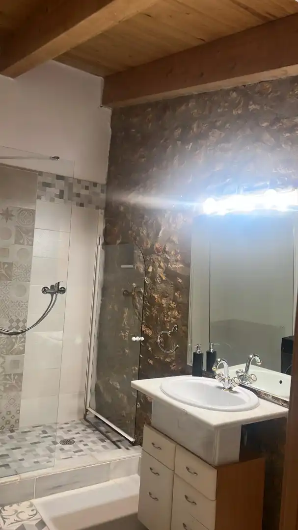 Badezimmer von Gebäude zum Verkauf in Roda de Berà