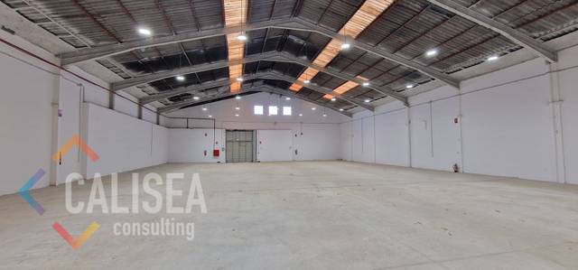 Nave industrial en Alquiler en Carrer Cantàbria, 9 en Parc Central