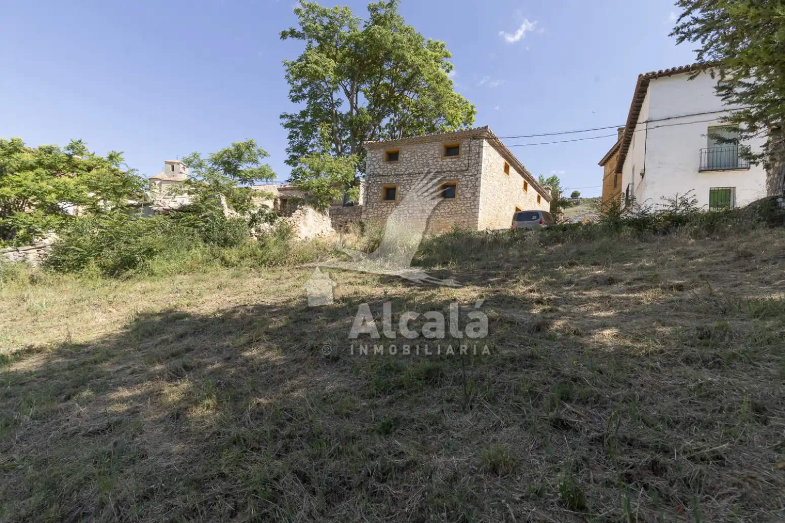 Residencial en venta en Hueva