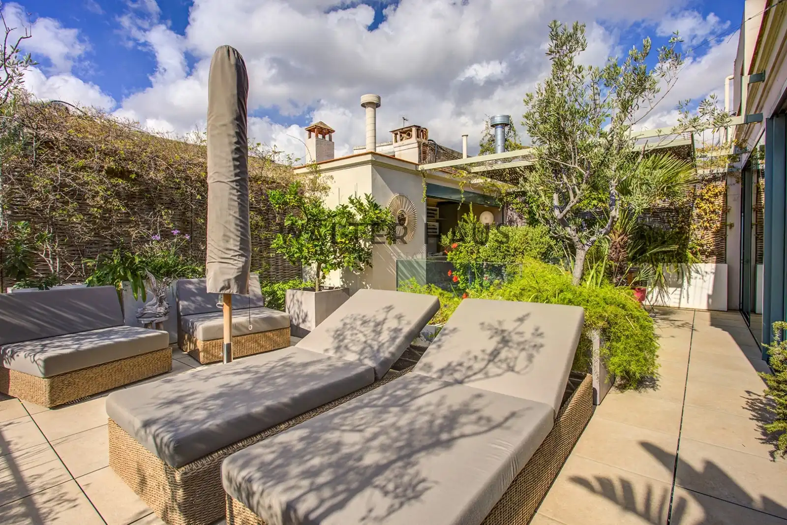 Penthouse with terrace for sale in Carrer de la Diputació, imagen 22