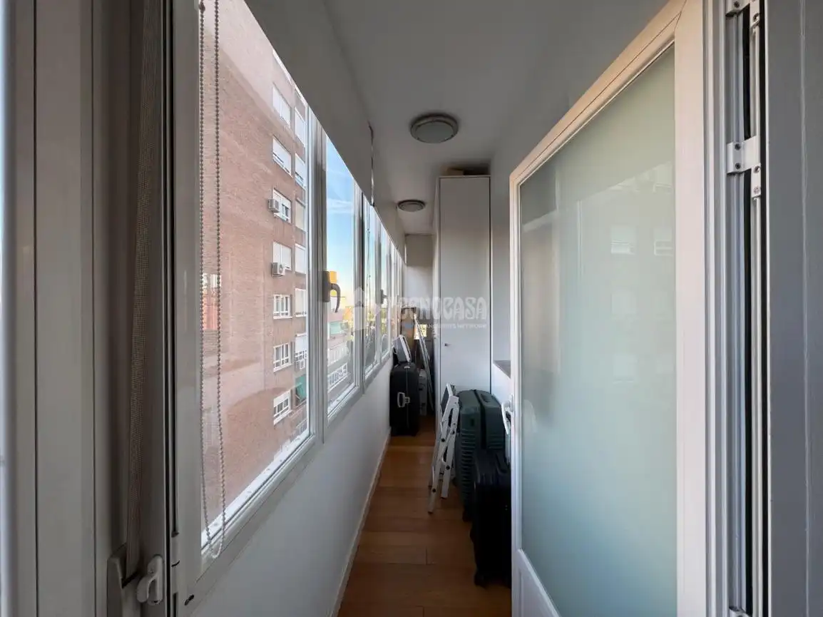 Piso de alquiler en Madrid con Aire acondicionado y Terraza