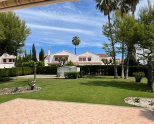 Exterior view of House or chalet to rent in Castellón de la Plana / Castelló de la Plana