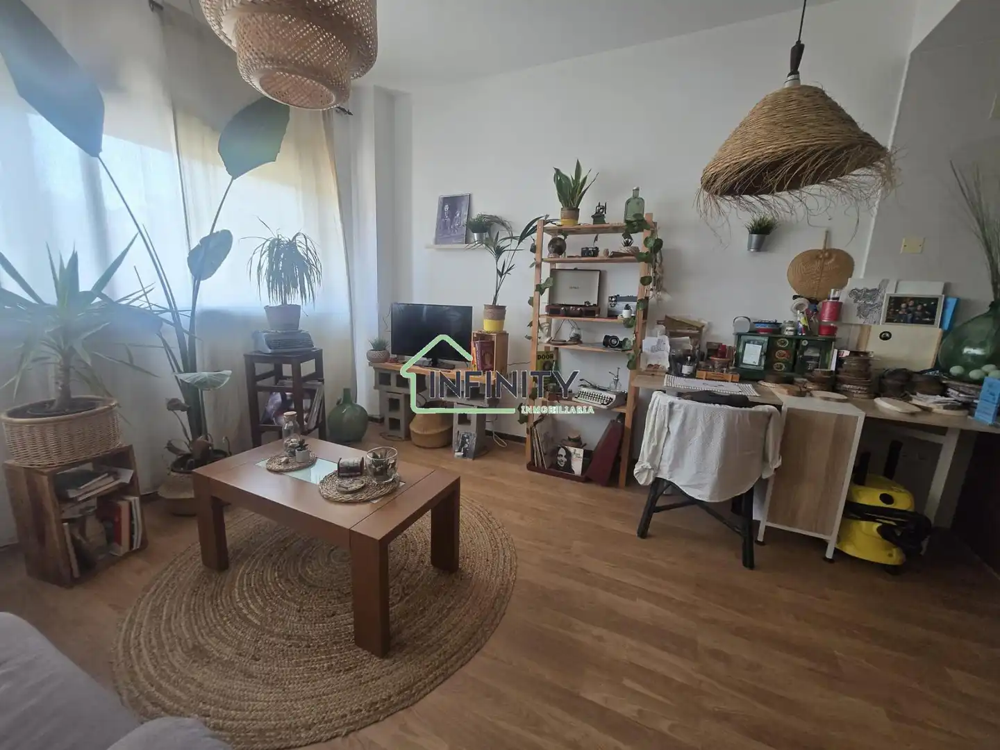 Sala d'estar de Planta baixa en venda en La Font d'en Carròs amb Aire condicionat i Traster