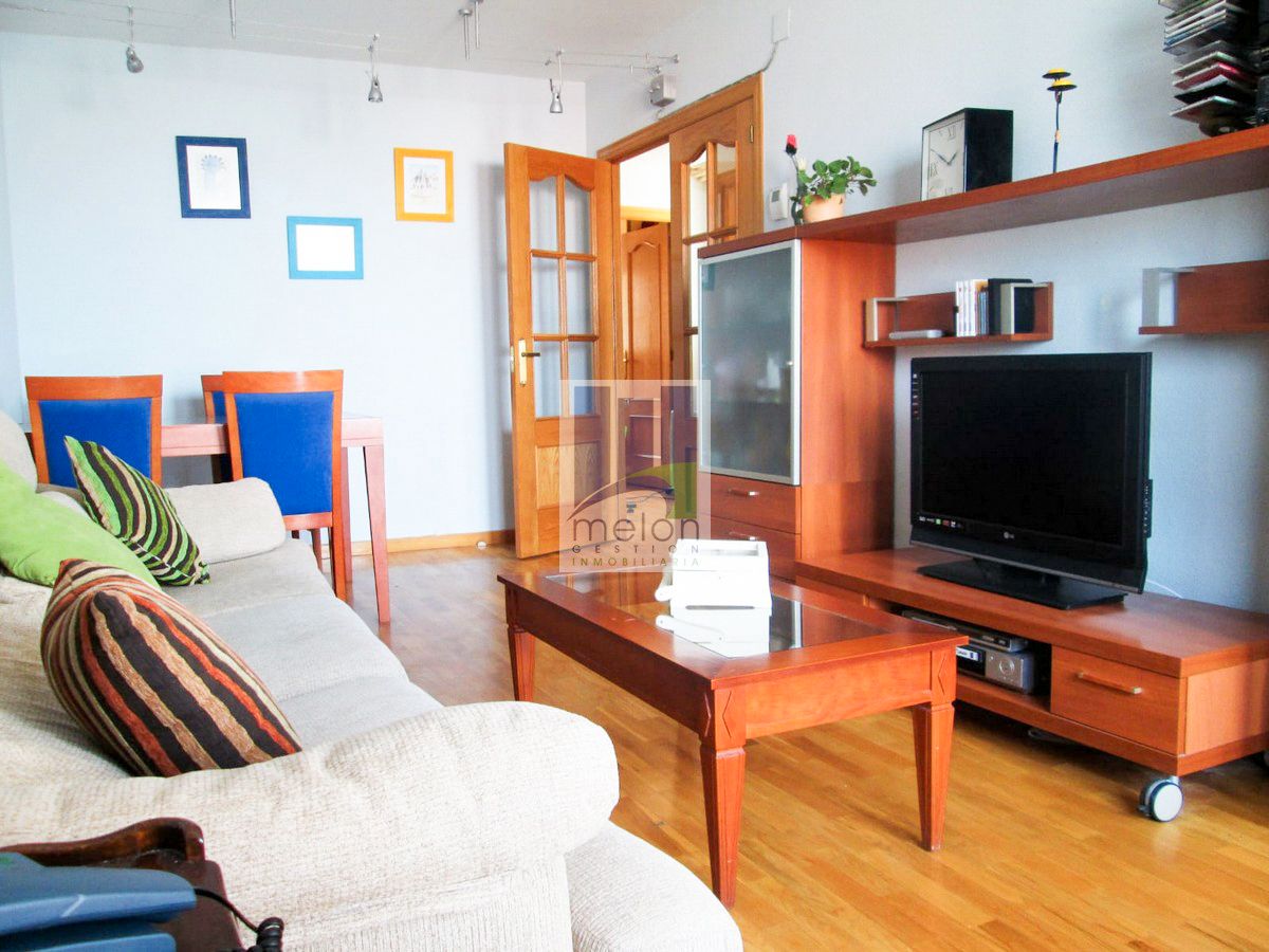 Living room of Flat for sale in Villagonzalo Pedernales  with Storage room