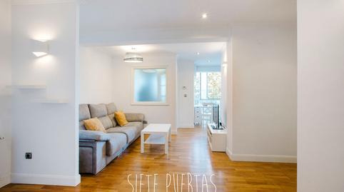 Foto 3 de Pis en venda a Eustasio Amilibia Kalea, Amara, Donostia - San Sebastián