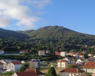 Exterior view of Flat for sale in Cariño  with Heating, Parquet flooring and Furnished