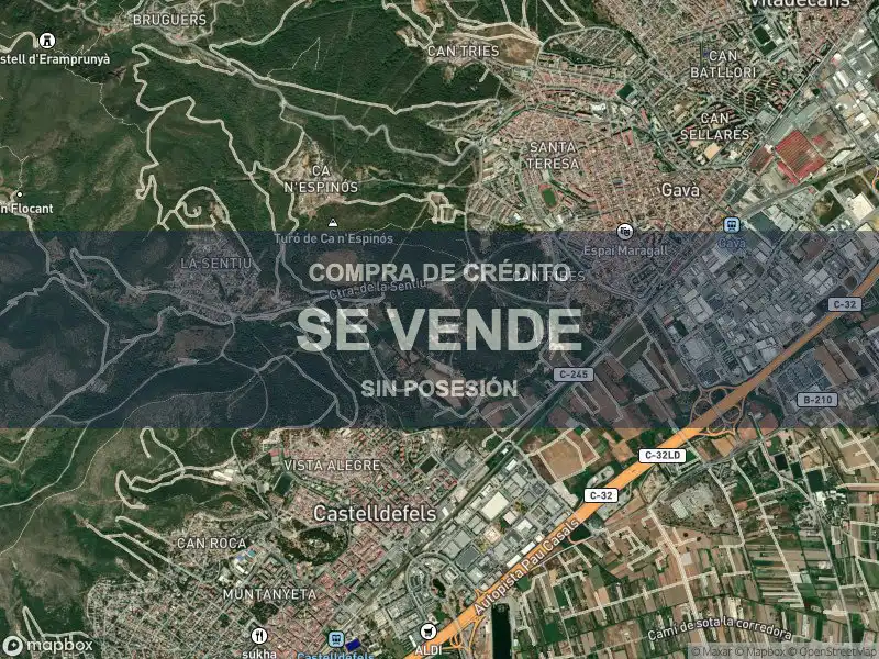Flat for sale in Gavà
