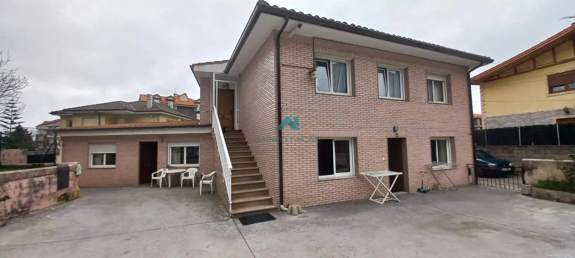 Casa en venta en Helgueras