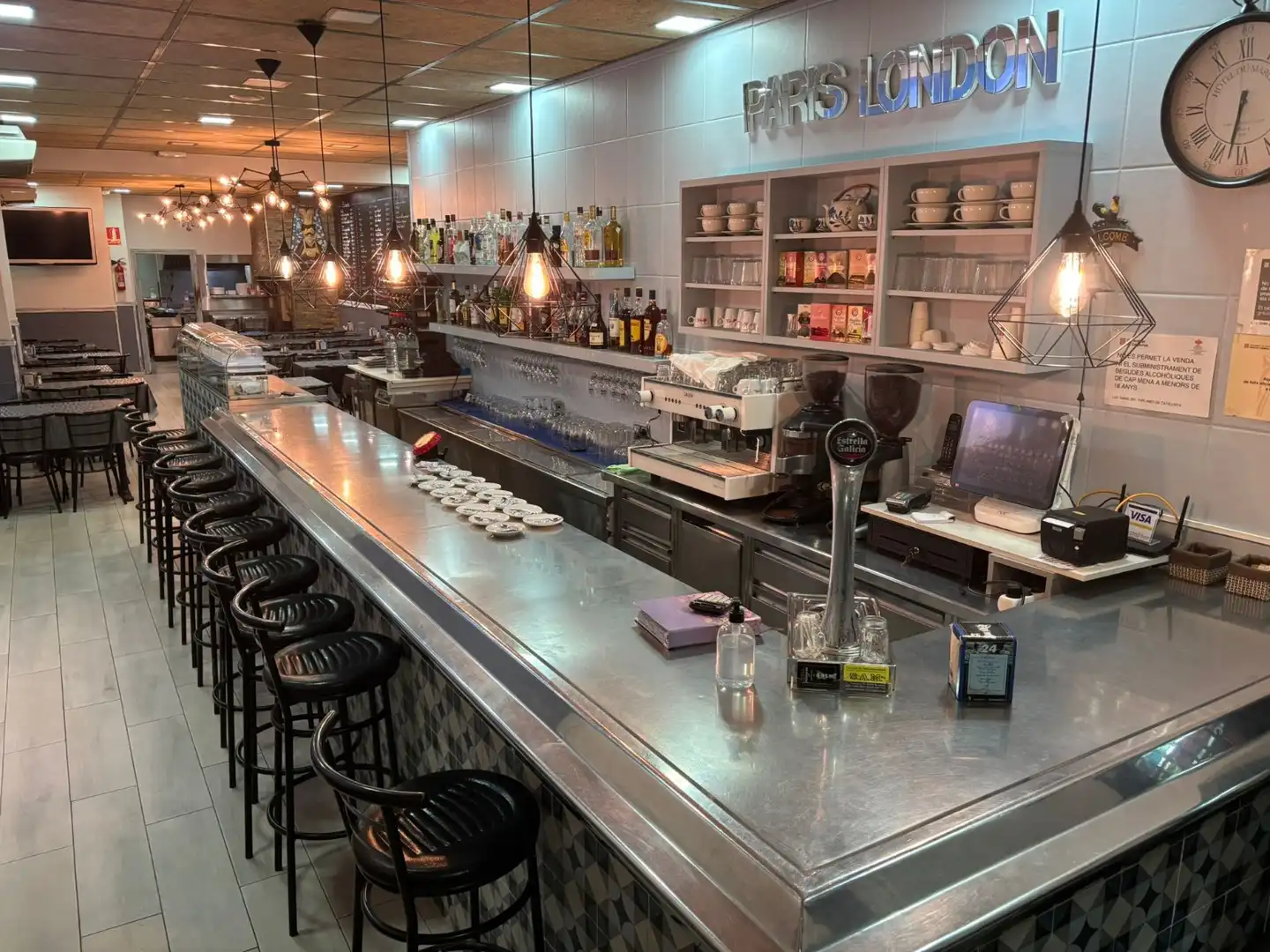 Business premises for transfer in Sant Martí, imagen 17