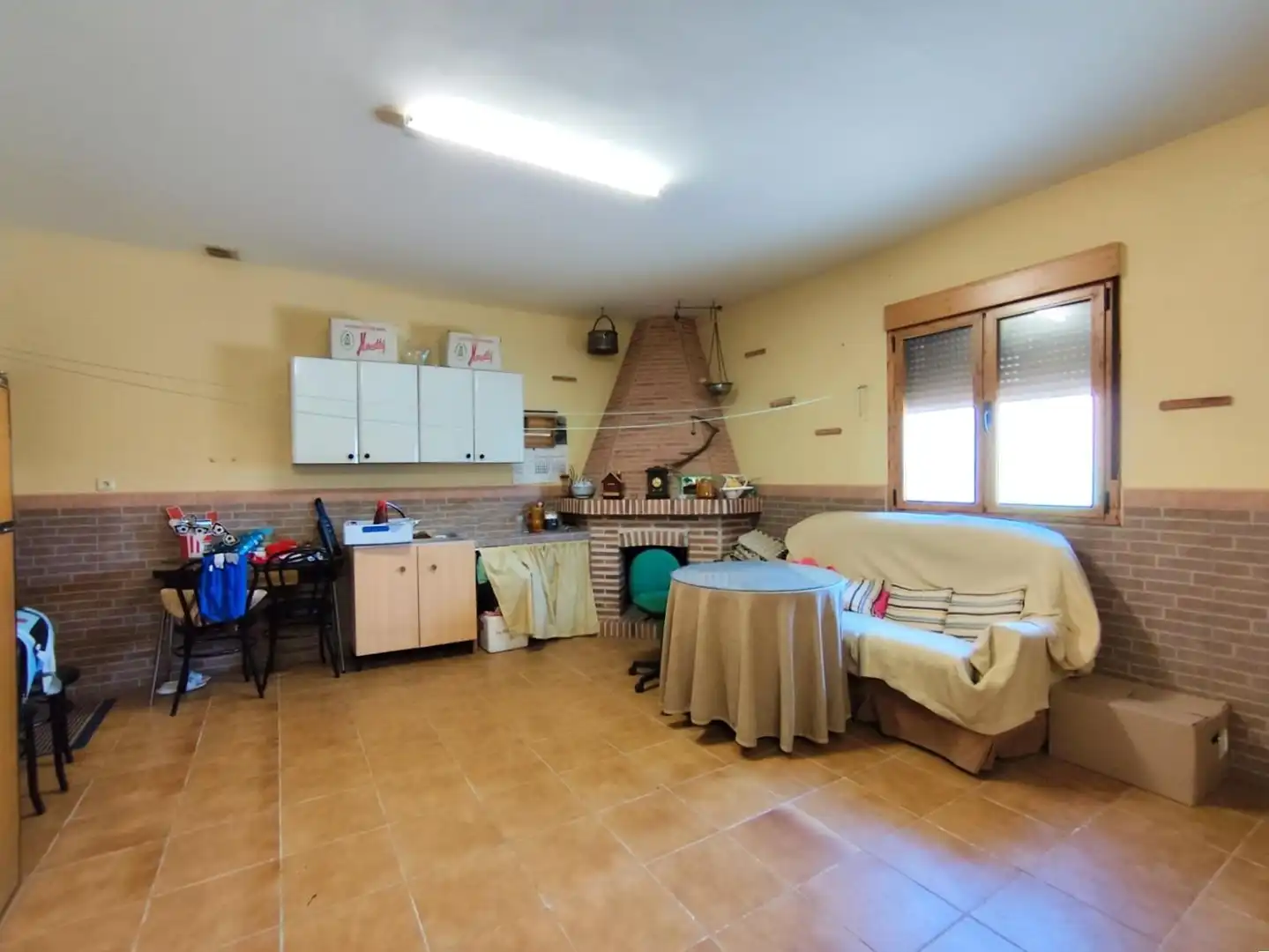Kitchen of Houses for sale in La Granja   with Heating, Private garden and Terrace